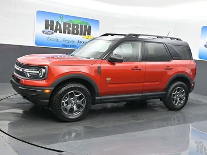 Used 2024 Ford Bronco Sport Badlands w/ Premium Package