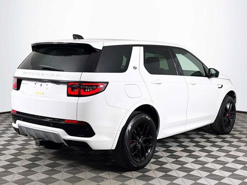 Used 2025 Land Rover Discovery Sport S AWD/4WD image 5