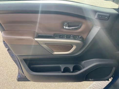 Used 2023 Nissan Titan Platinum Reserve w/ Moonroof Package image 18