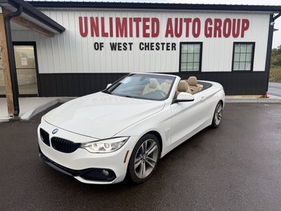 Used 2016 BMW 428i Convertible