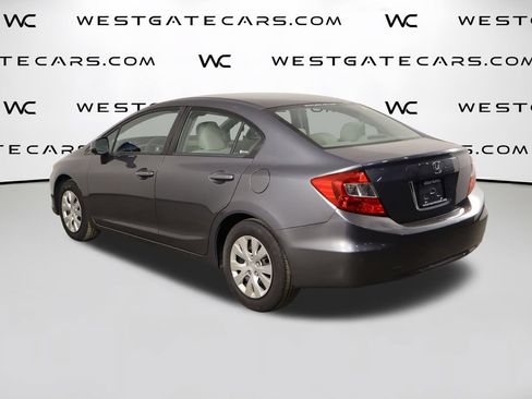 Used 2012 Honda Civic LX image 38