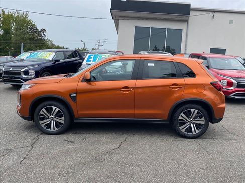 New 2025 Mitsubishi Outlander Sport ES image 2