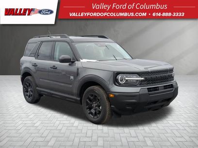 New 2025 Ford Bronco Sport Big Bend w/ Black Appearance Package