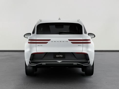 New 2026 Genesis GV70 2.5T AWD/4WD image 7