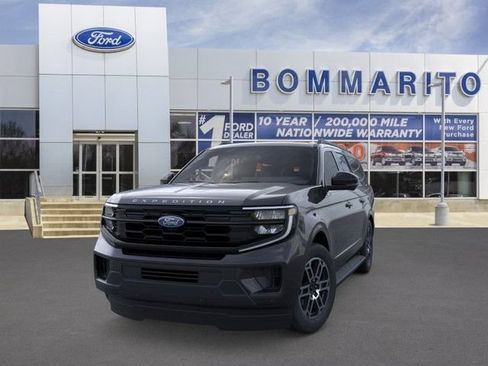 New 2026 Ford Expedition Max Active AWD/4WD image 2