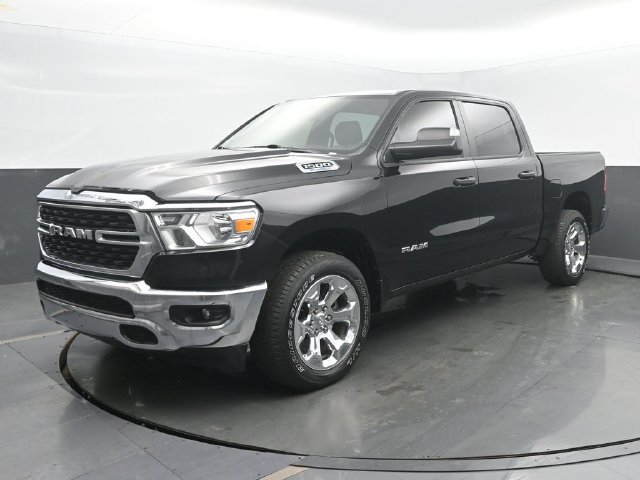 Used 2023 RAM 1500 Big Horn w/ Trailer Tow Group AWD/4WD image 1