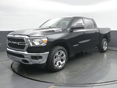Used 2023 RAM 1500 Big Horn w/ Trailer Tow Group