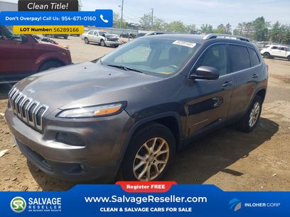 Used 2015 Jeep Cherokee Latitude w/ Comfort/Convenience Group