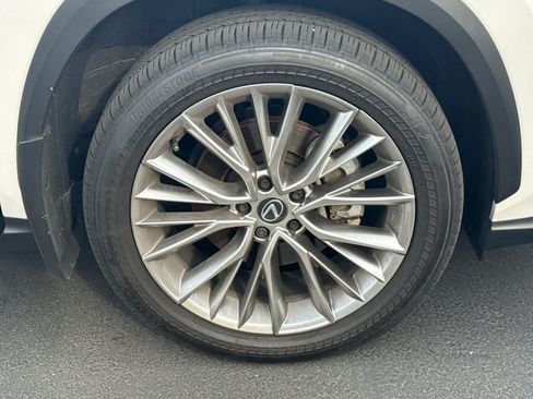 Used 2025 Lexus NX 350 AWD w/ Accessory Package (A2) image 11