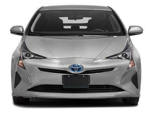 Used 2018 Toyota Prius Four w/ Advanced Technology Package FWD image 4