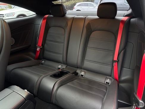 Certified 2022 Mercedes-Benz C 43 AMG 4MATIC Coupe image 21