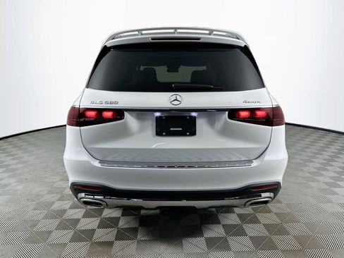 New 2026 Mercedes-Benz GLS 580 4MATIC image 6