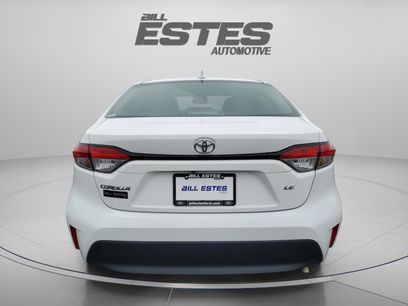 Used 2024 Toyota Corolla LE