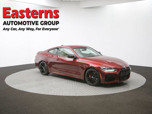 Used 2023 BMW M440i Coupe w/ Premium Package RWD image 48