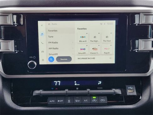 New 2025 Toyota Tundra SR5 image 12