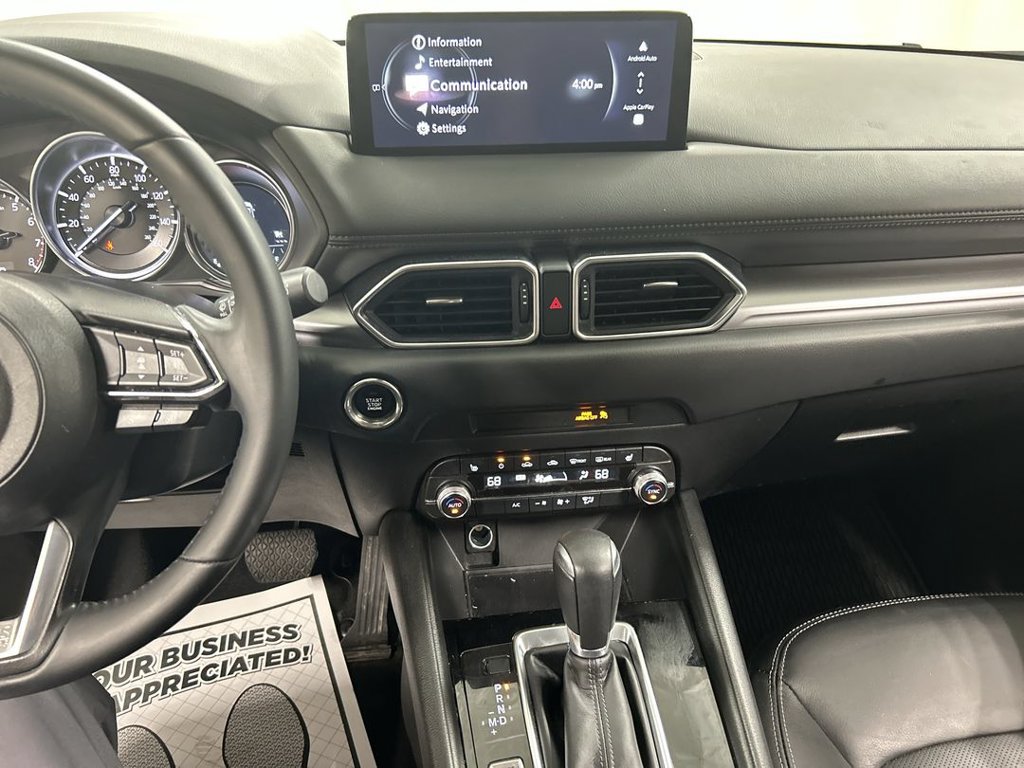 Certified 2024 MAZDA CX-5 AWD 2.5 S w/ Preferred Package image 18