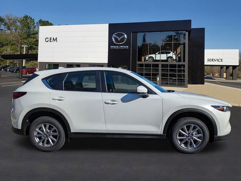 New 2025 MAZDA CX-5 AWD 2.5 S image 3