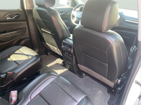 Used 2021 GMC Acadia SLT w/ Trailering Package AWD/4WD image 40
