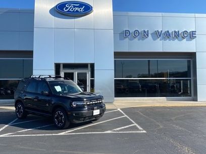 Used 2022 Ford Bronco Sport Outer Banks w/ Tech Package