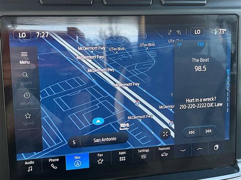 Used 2024 Ford F150 XLT w/ Mobile Office Package image 13