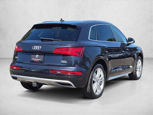 Used 2018 Audi Q5 Prestige w/ Prestige Package AWD/4WD image 5
