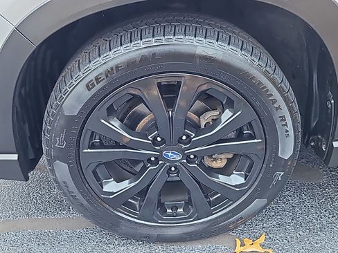 Used 2020 Subaru Forester Sport image 4