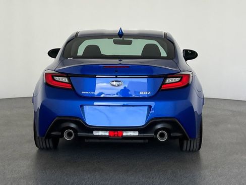 New 2026 Subaru BRZ Limited RWD image 5
