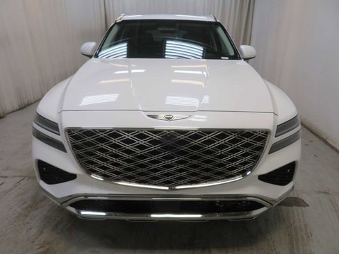 New 2026 Genesis GV80 3.5T Advanced image 2