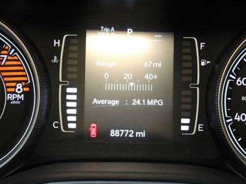 Used 2020 Jeep Cherokee Latitude Lux w/ Quick Order Package 26H Lux AWD/4WD image 23