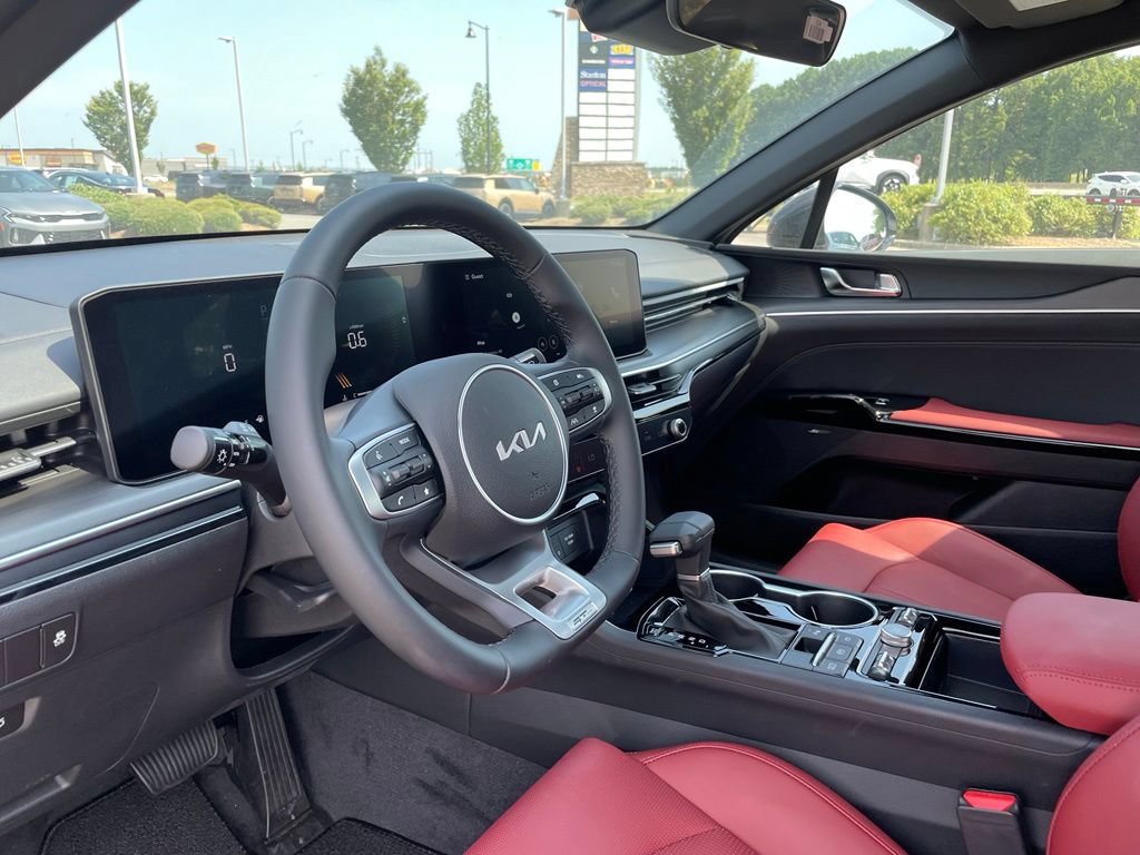 New 2026 Kia K5 GT-Line w/ GT-Line Premium Package FWD image 9