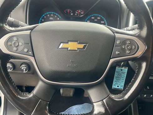 Used 2019 Chevrolet Colorado ZR2 image 13