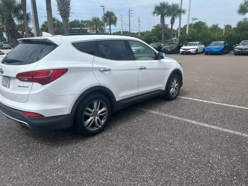 Used 2013 Hyundai Santa Fe Sport 2.0T FWD image 9