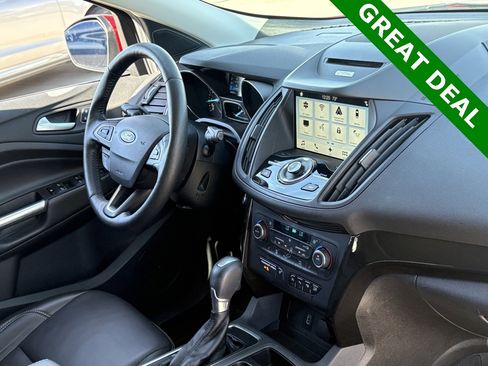 Used 2017 Ford Escape Titanium w/ Equipment Group 301A image 41