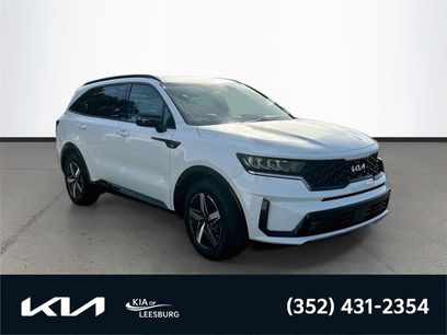 Certified 2023 Kia Sorento EX