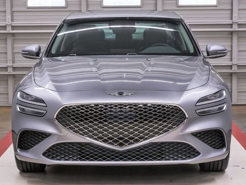 Certified 2026 Genesis G70 2.5T AWD/4WD image 4