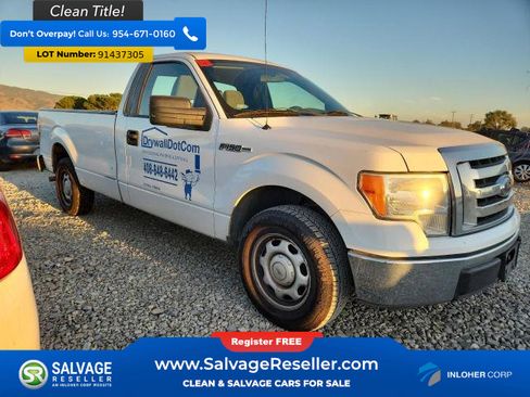 Used 2011 Ford F150 XL w/ XL Decor Group image 5