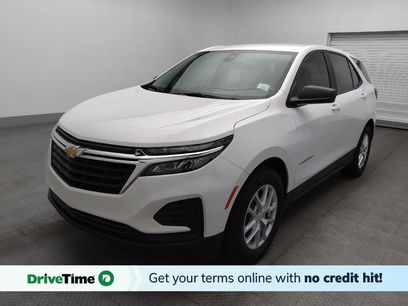 Used 2024 Chevrolet Equinox LS