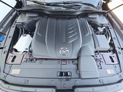 New 2026 MAZDA CX-90 3.3 Turbo S w/ Premium Plus AWD/4WD image 19