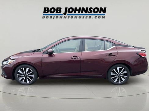 Used 2023 Nissan Sentra SV w/ SV Premium Package image 6