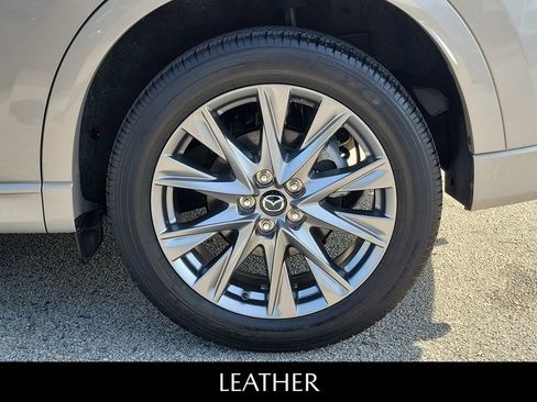 Certified 2024 MAZDA CX-5 AWD 2.5 S w/ Premium Package image 6