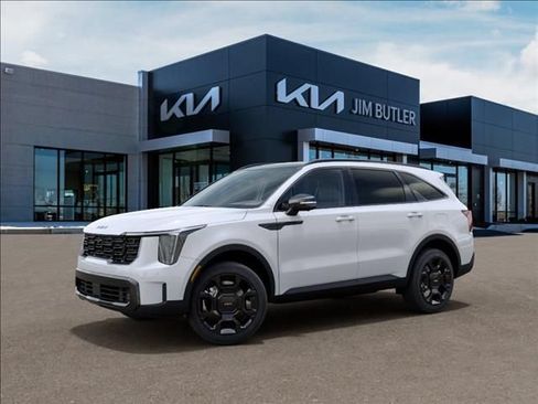 New 2026 Kia Sorento SX Prestige AWD/4WD image 3