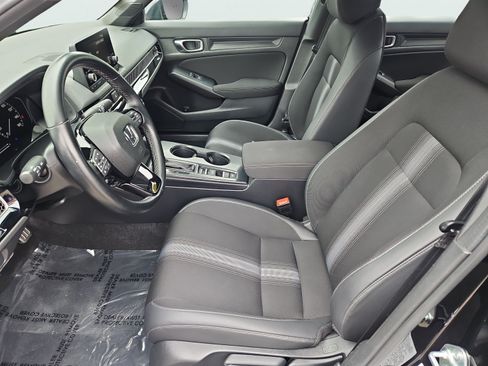 Certified 2024 Honda Civic Sport image 26