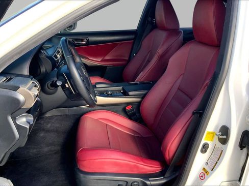 Used 2014 Lexus IS 350 w/ F Sport Package RWD image 7