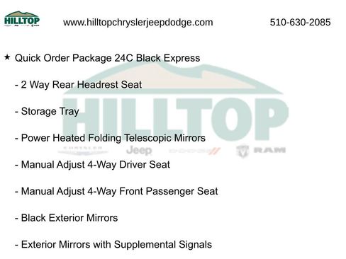 New 2026 RAM 2500 Tradesman image 10