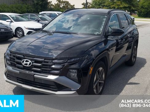 Certified 2025 Hyundai Tucson SEL FWD image 23
