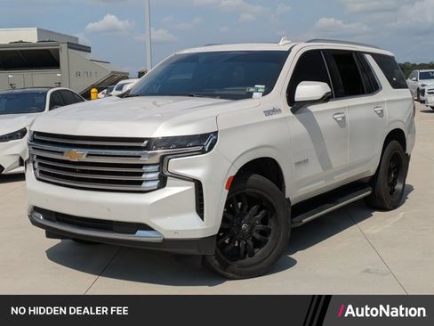 Used 2023 Chevrolet Tahoe High Country AWD/4WD image 1