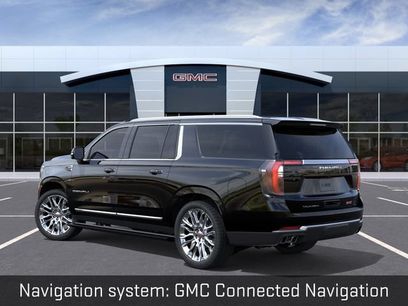 New 2026 GMC Yukon XL Denali w/ Denali Reserve Package