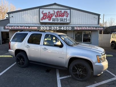 Used 2013 Chevrolet Tahoe LT