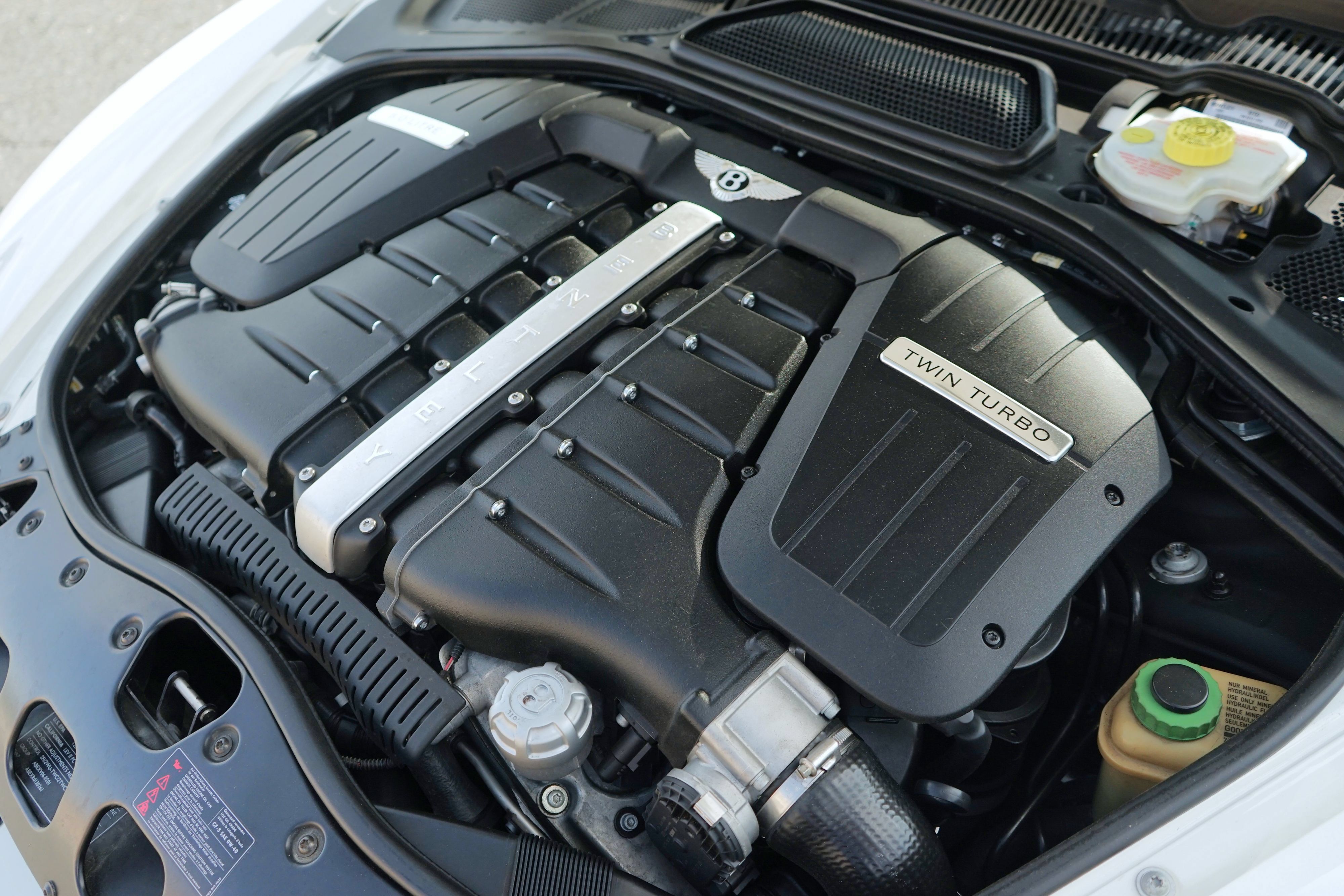Used 2010 Bentley Continental GT Speed AWD/4WD image 40