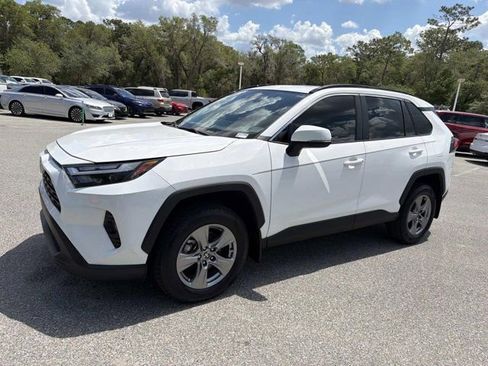 Used 2024 Toyota RAV4 XLE w/ Convenience Package FWD image 5